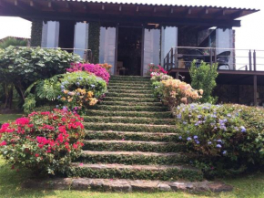 CASA EN LA MONTAÑA MALINALCO